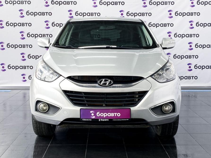 Hyundai ix35 I Ростов-на-Дону  - изображение 3