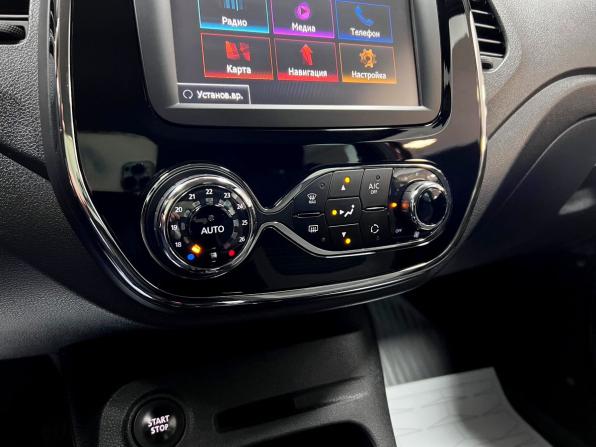 Renault Kaptur I с пробегом 2017 года, цена 1 550 000 рублей, 109289 км, внедорожник, Автокод Объявления
