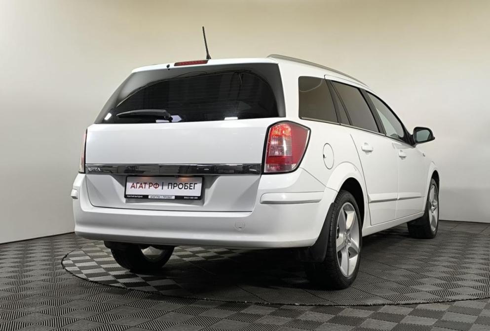 Opel Astra H Рестайлинг Нижний Новгород  - изображение 4
