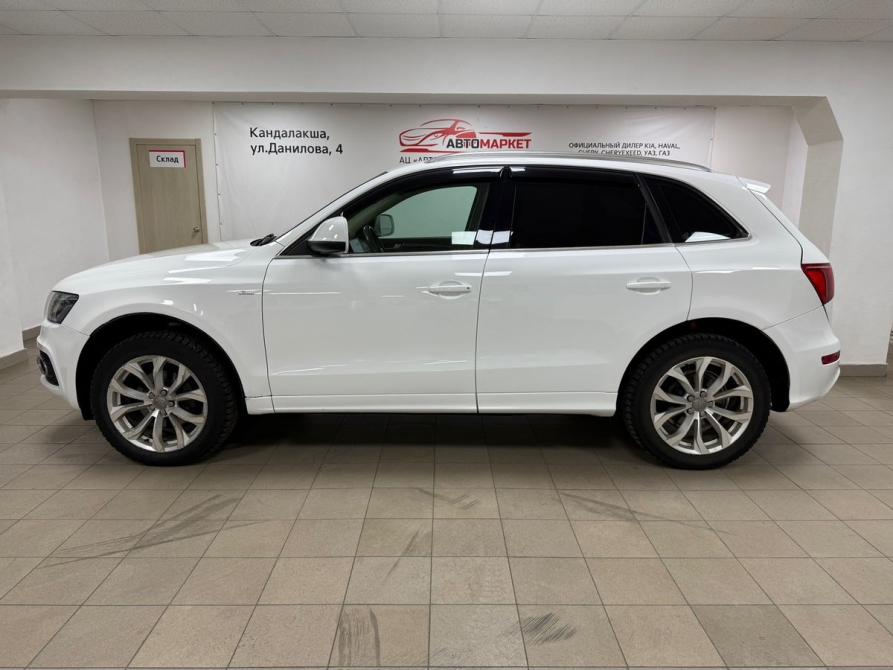 Audi Q5 I (8R) Кандалакша  - изображение 5