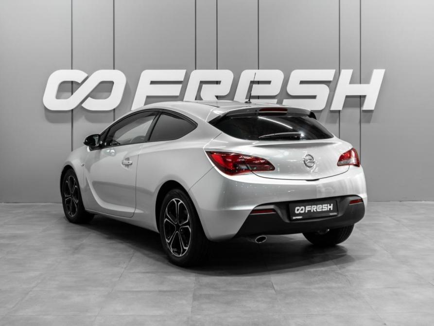 Opel Astra J Рестайлинг Тюмень  - изображение 2