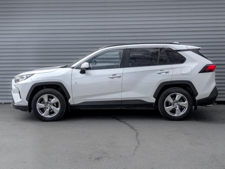 Toyota RAV4 V (XA50) Москва  - изображение 8