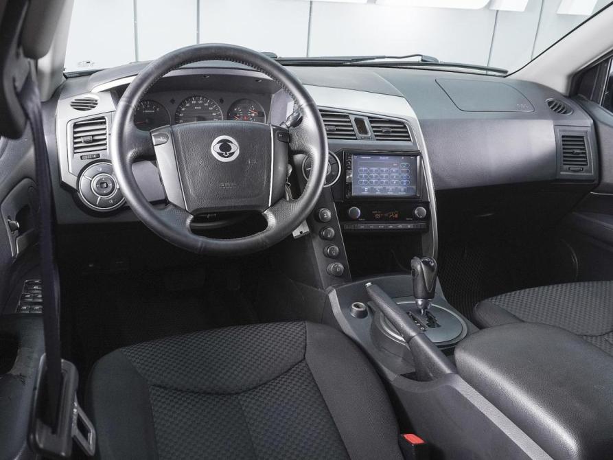 SsangYong Kyron I Рестайлинг Ростов-на-Дону  - изображение 6