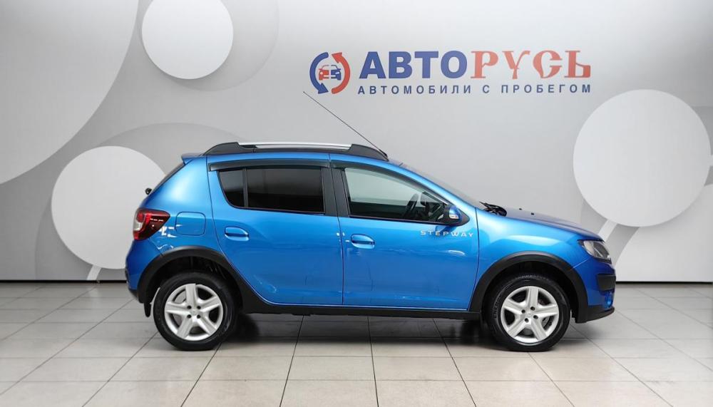 Renault Sandero II Подольск  - изображение 5