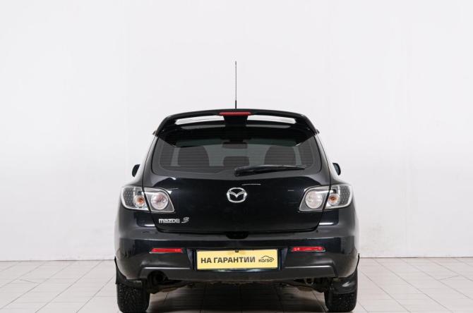 Mazda 3 I (BK) Рестайлинг с пробегом 2008 года, цена 599 000 рублей, 158134 км, хэтчбек, Автокод Объявления