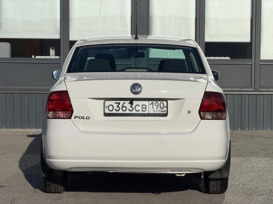Volkswagen Polo V Волгоград  - изображение 10
