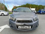 Chevrolet Aveo II Тюмень  - изображение 22