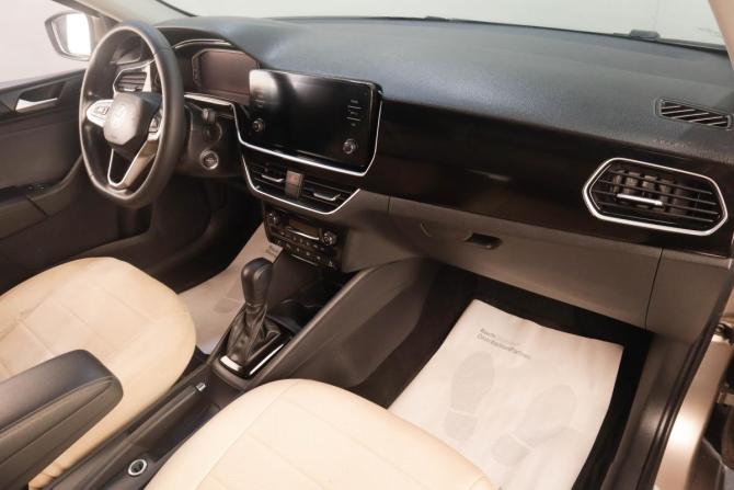 Volkswagen Polo VI с пробегом 2021 года, цена 1 599 000 рублей, 83400 км, лифтбек, Автокод Объявления