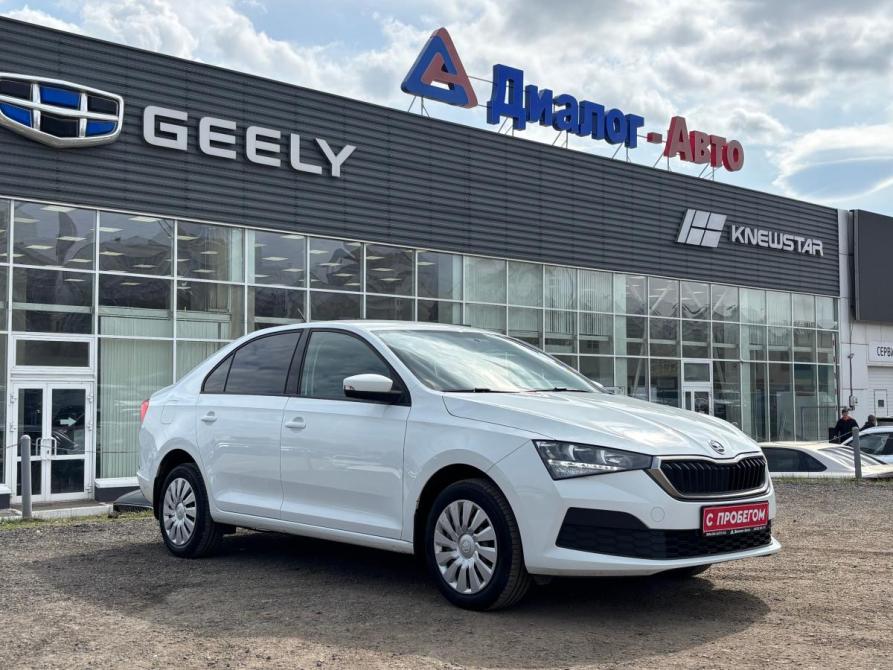 Skoda Rapid II Набережные Челны  - изображение 1