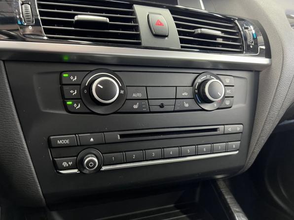 BMW X3 II (F25) Рестайлинг с пробегом 2015 года, цена 2 299 000 рублей, 122000 км, внедорожник, Автокод Объявления