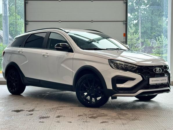 Lada (ВАЗ) Vesta I Рестайлинг (NG) с пробегом 2024 года, цена 1 520 000 рублей, 25600 км, универсал, Автокод Объявления