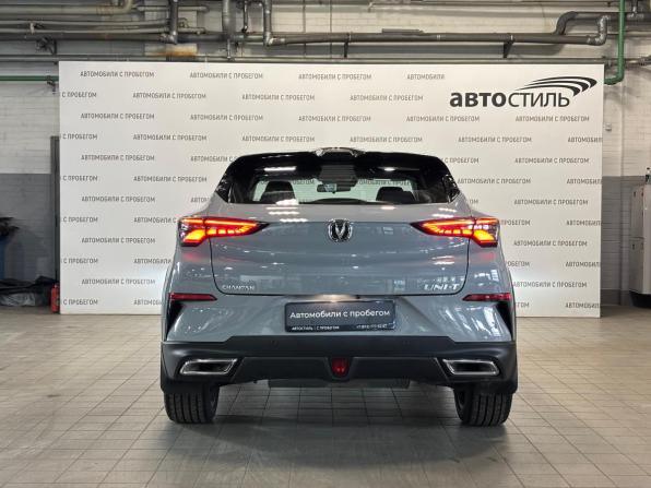 Changan UNI-T I с пробегом 2023 года, цена 2 079 000 рублей, 36000 км, внедорожник, Автокод Объявления