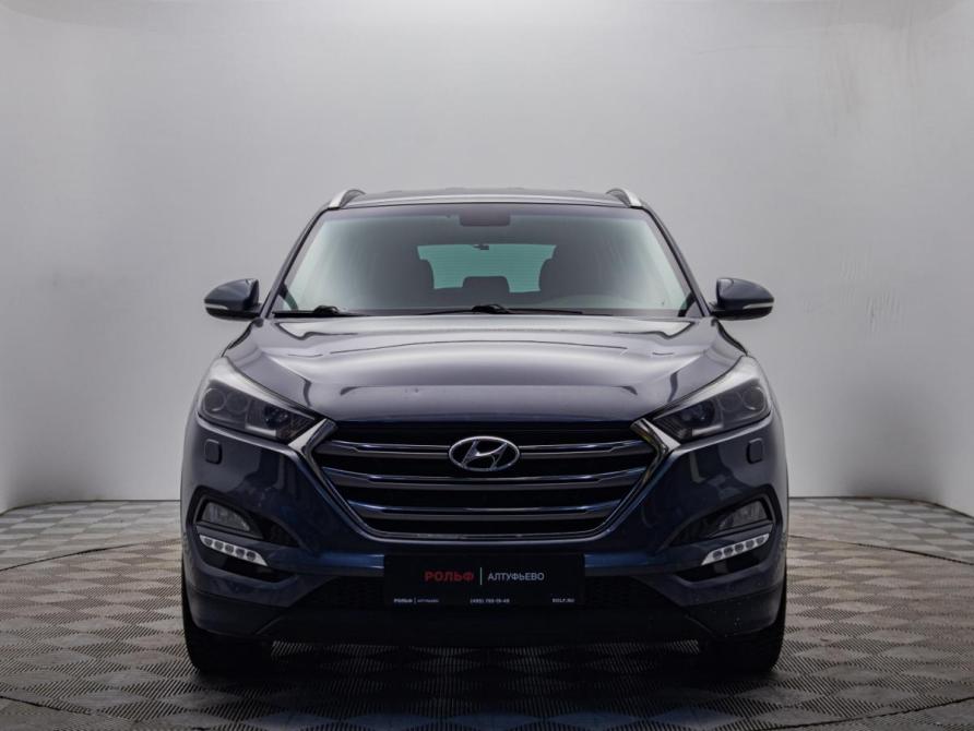 Hyundai Tucson III Москва  - изображение 9