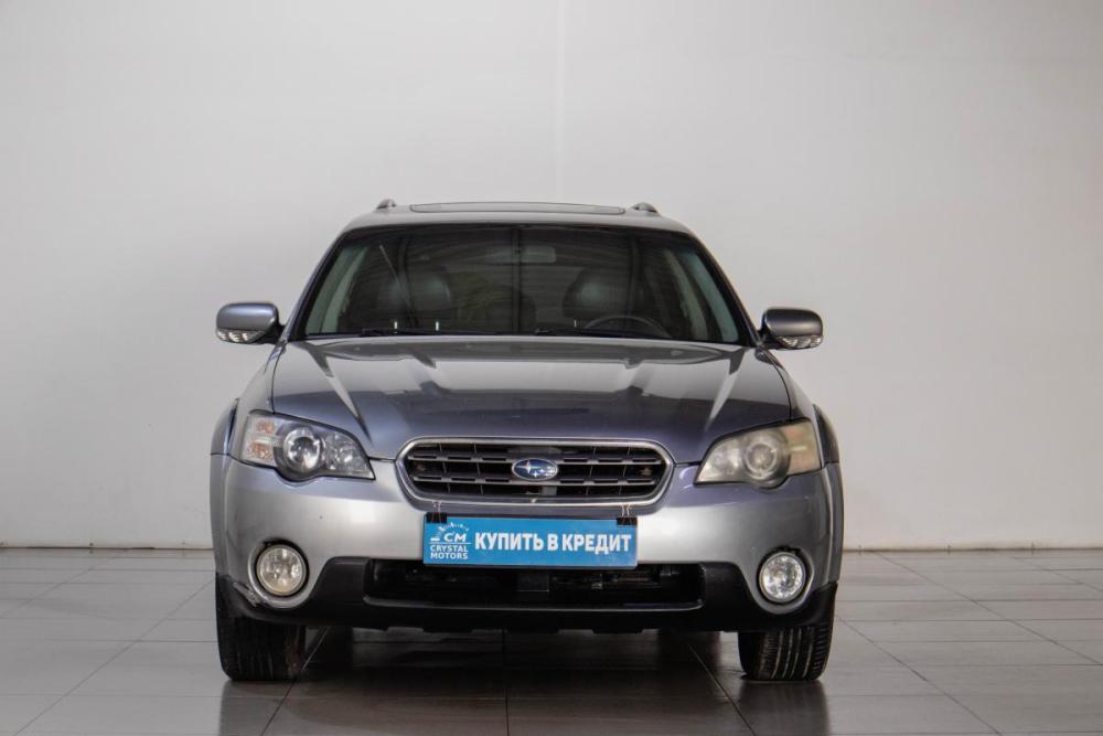 Subaru Outback III Рестайлинг Челябинск  - изображение 2