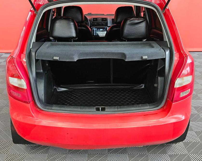 Skoda Fabia II Вологда  - изображение 17