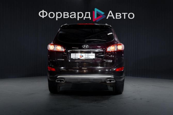 Hyundai Santa Fe II Рестайлинг с пробегом 2012 года, цена 1 390 000 рублей, 156824 км, внедорожник, Автокод Объявления