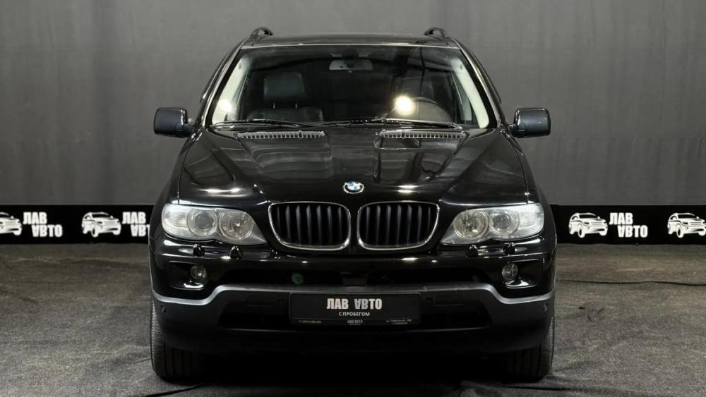 BMW X5 I (E53) Рестайлинг Смоленск  - изображение 2