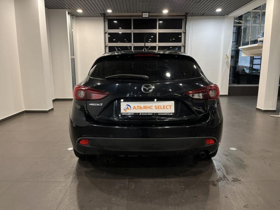 Mazda 3 III (BM) Чебоксары  - изображение 4