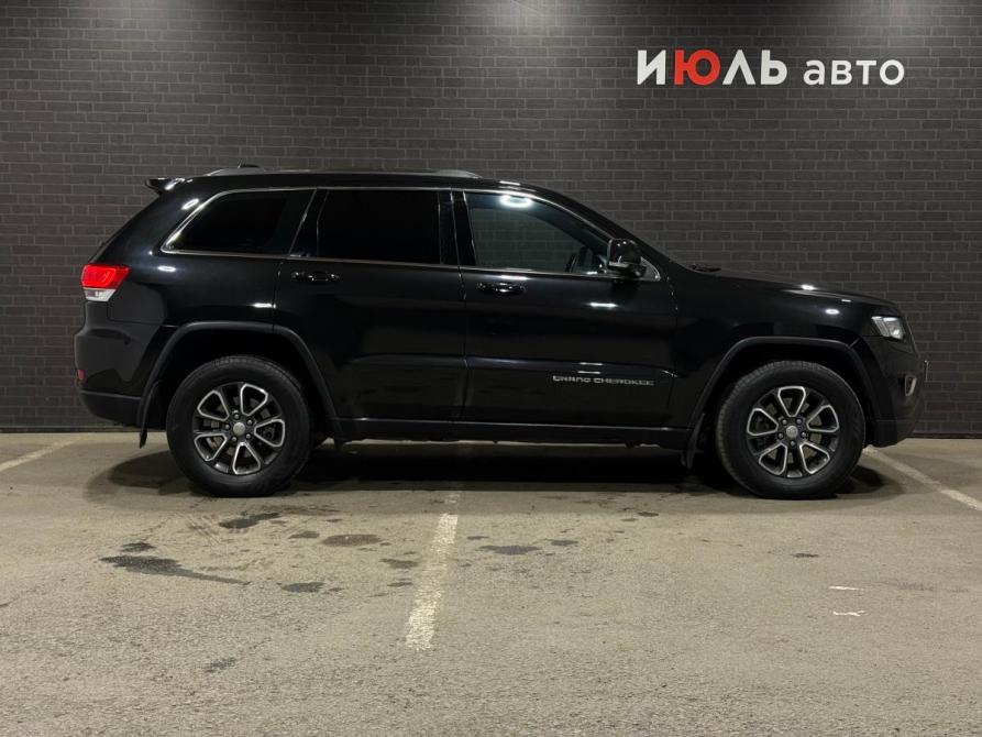 Jeep Grand Cherokee IV (WK2) Рестайлинг Челябинск  - изображение 4