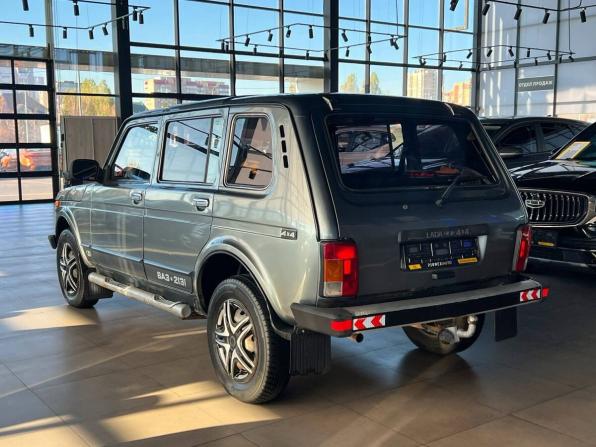 Lada (ВАЗ) 2131 (4x4) I с пробегом 2011 года, цена 510 000 рублей, 95000 км, внедорожник, Автокод Объявления