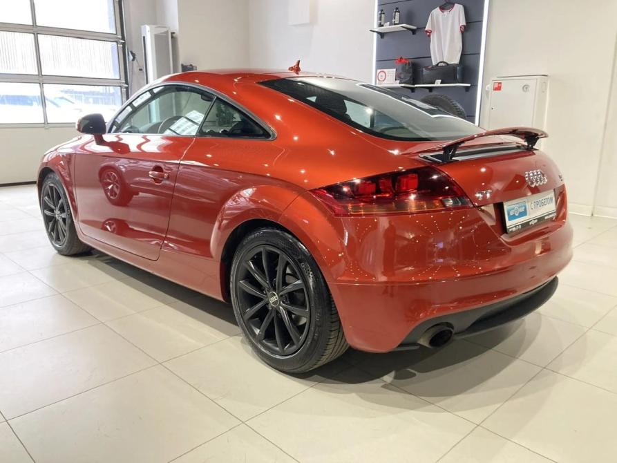 Audi TT II (8J) Рестайлинг Москва  - изображение 6