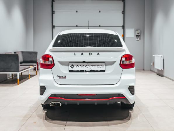 Lada (ВАЗ) Granta I Рестайлинг с пробегом 2023 года, цена 1 093 594 рубля, 46346 км, лифтбек, Автокод Объявления
