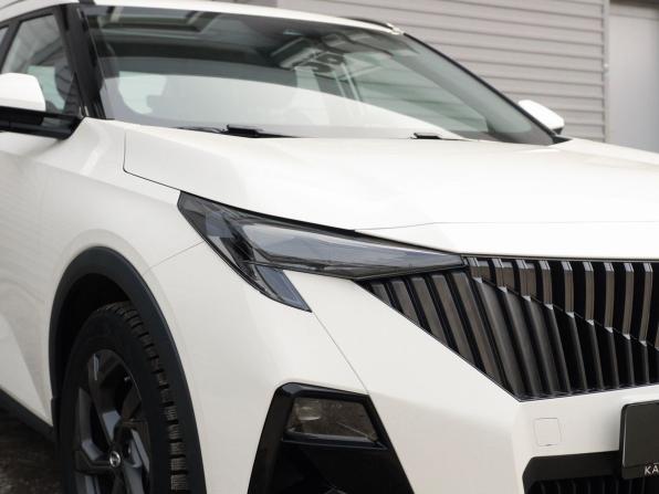 GAC GS3 с пробегом 2024 года, цена 1 998 000 рублей, 45080 км, внедорожник, Автокод Объявления