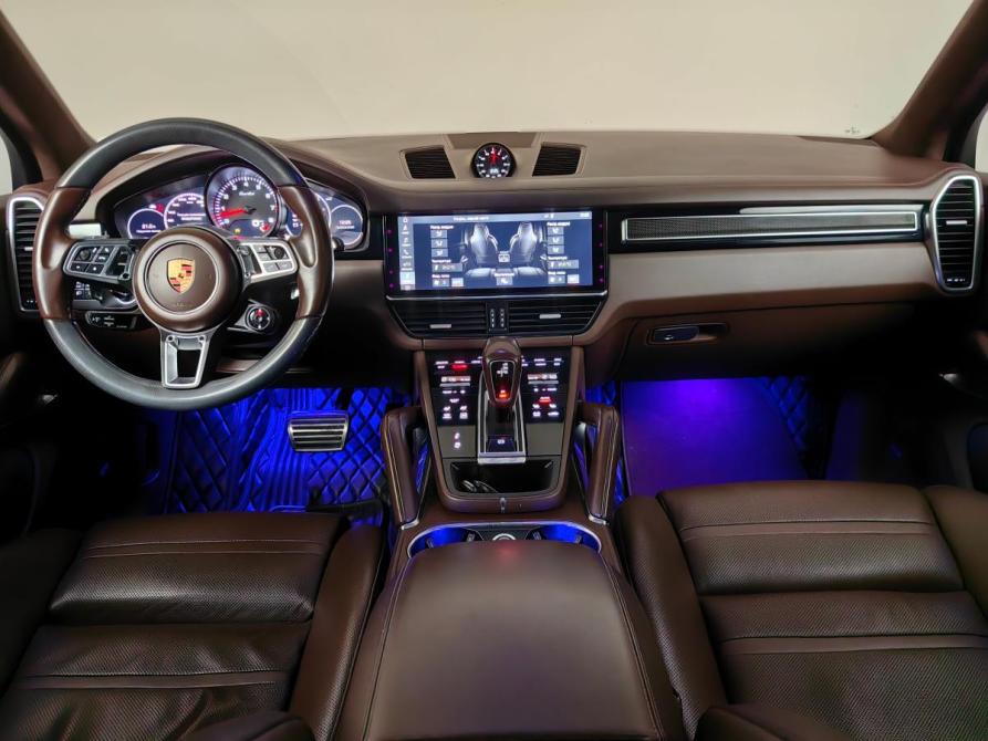 Porsche Cayenne III Москва  - изображение 6