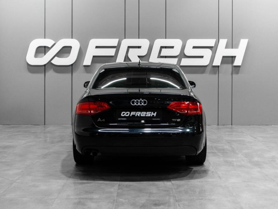 Audi A4 IV (B8) Тюмень  - изображение 4