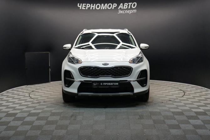 Kia Sportage IV Рестайлинг с пробегом 2018 года, цена 2 444 000 рублей, 178350 км, внедорожник, Автокод Объявления