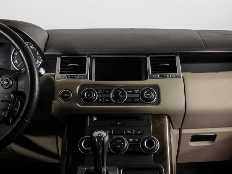 Land Rover Range Rover Sport I Рестайлинг Москва  - изображение 13