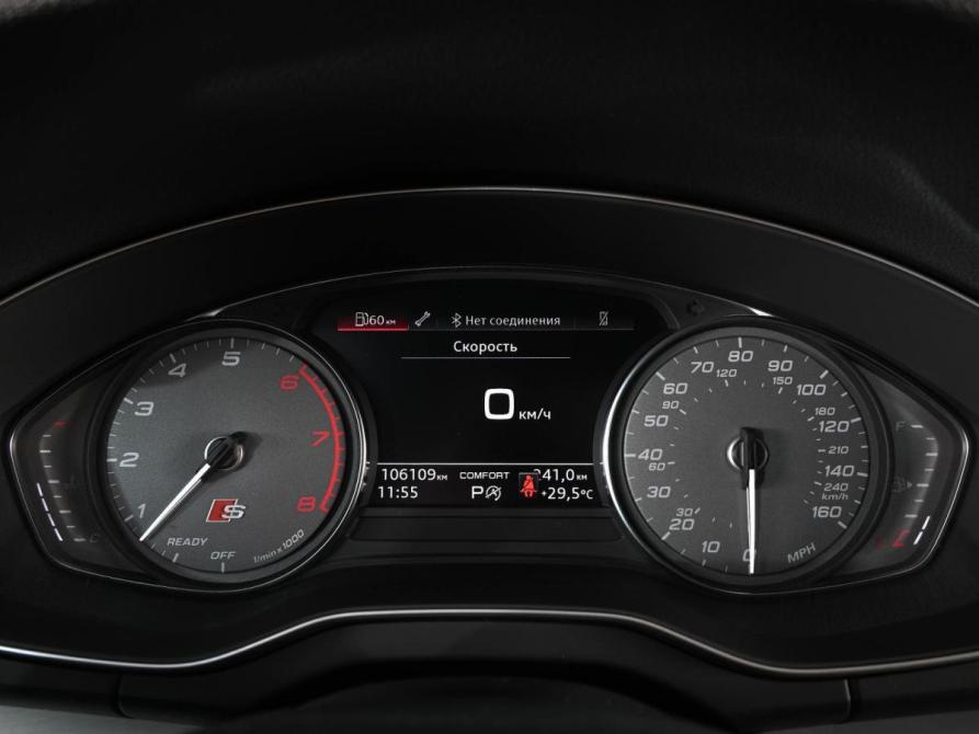Audi SQ5 II (FY) Рестайлинг Ростов-на-Дону  - изображение 20
