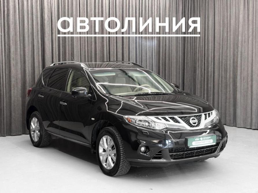 Nissan Murano II (Z51) Рестайлинг 2 Красноярск  - изображение 3
