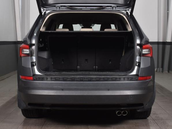 Skoda Kodiaq I с пробегом 2019 года, цена 2 674 995 рублей, 144434 км, внедорожник, Автокод Объявления