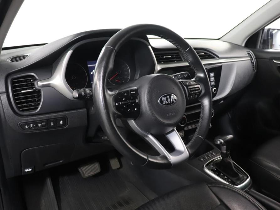 Kia Rio IV Рестайлинг Москва  - изображение 13