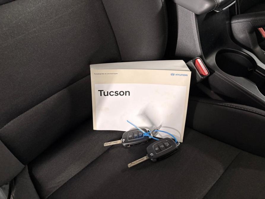 Hyundai Tucson III Рестайлинг Екатеринбург  - изображение 31