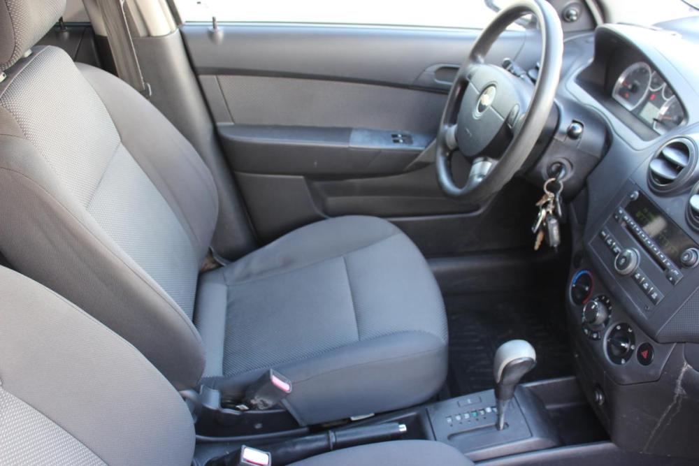 Chevrolet Aveo I Белгород  - изображение 14