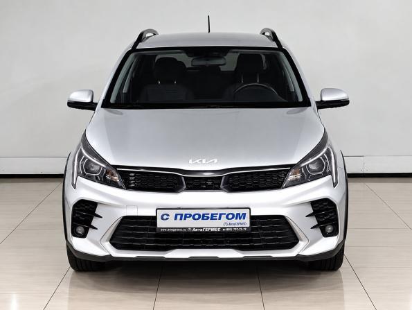Kia Rio IV Рестайлинг с пробегом 2021 года, цена 1 950 000 рублей, 28562 км, хэтчбек, Автокод Объявления