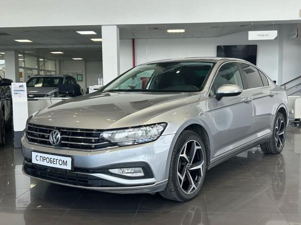 Volkswagen Passat B8 с пробегом 2020 года, цена 2 545 000 рублей, 68000 км, седан, Автокод Объявления