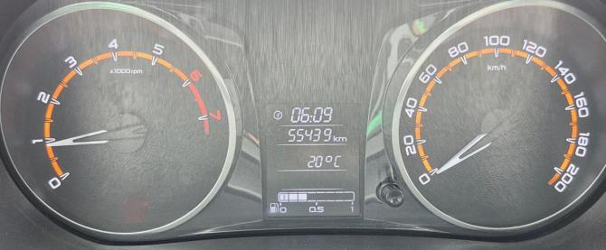 Lada (ВАЗ) Granta I Рестайлинг с пробегом 2022 года, цена 760 000 рублей, 55000 км, седан, Автокод Объявления