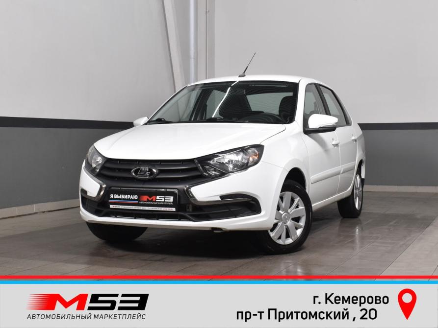 Lada (ВАЗ) Granta I Рестайлинг Кемерово  - изображение 1