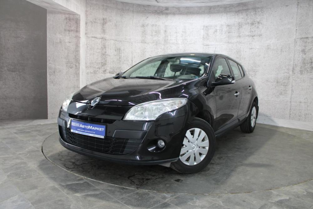 Renault Megane III Ярославль  - изображение 1
