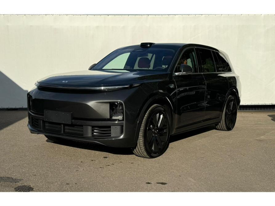 Li Auto (Lixiang) L9 I Рестайлинг Москва  - изображение 3
