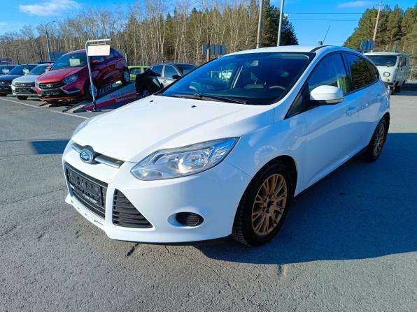 Ford Focus III с пробегом 2012 года, цена 799 995 рублей, 156960 км, хэтчбек, Автокод Объявления