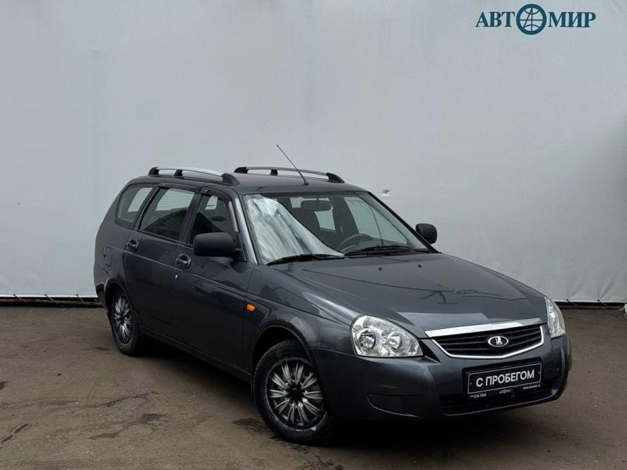 Lada (ВАЗ) Priora I Москва  - изображение 3