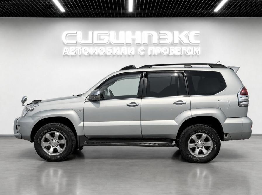 Toyota Land Cruiser Prado 120 Series Кемерово  - изображение 3