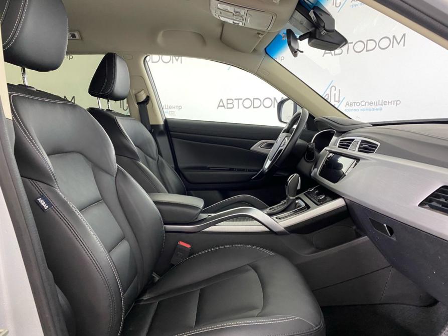 Geely Atlas I Москва  - изображение 11