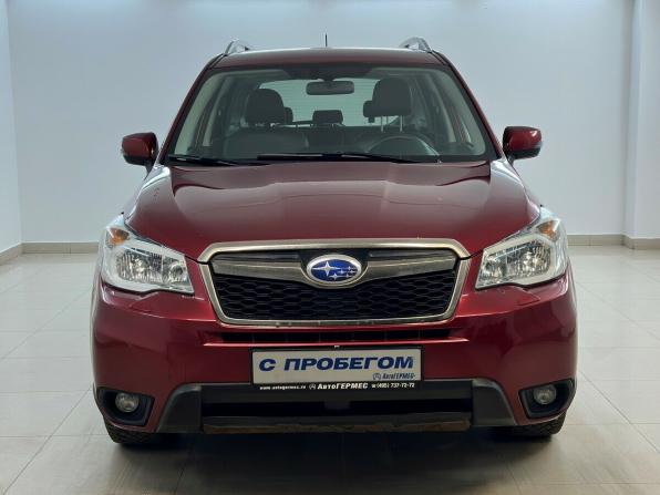 Subaru Forester IV с пробегом 2014 года, цена 1 730 000 рублей, 115664 км, внедорожник, Автокод Объявления