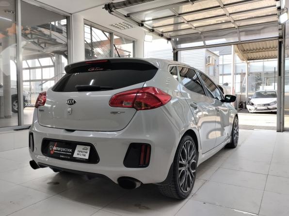 Kia Ceed GT I с пробегом 2014 года, цена 1 130 000 рублей, 200912 км, хэтчбек, Автокод Объявления