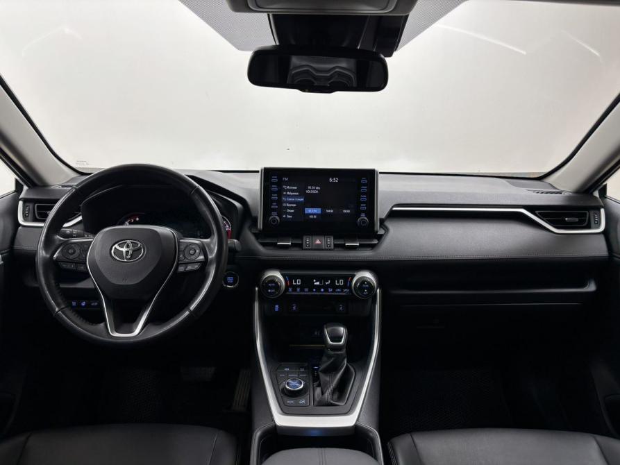 Toyota RAV4 V (XA50) Вологда  - изображение 17